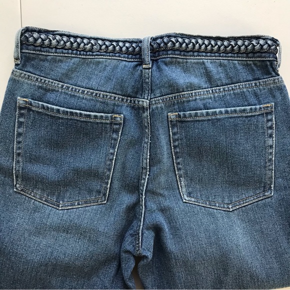 House of Harlow 1960 // NWOT Destroyed Mid-rise Relaxed fit Jeans - Picture 4 of 6